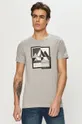szary Columbia - T-shirt Męski