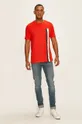 Tommy Hilfiger - T-shirt piros