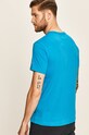 Odzież Champion T-shirt 214674 214674 niebieski