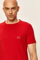 czerwony Tommy Hilfiger Tailored - T-shirt