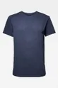 niebieski G-Star Raw - T-shirt D15584.4561
