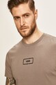 Vans - Pánske tričko sivá VN0A49SXBLK1