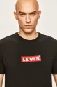 čierna Levi's - Pánske tričko