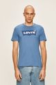albastru Levi's - Tricou De bărbați