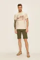 Jack & Jones - T-shirt bézs