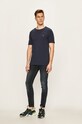 Premium by Jack&Jones - Tričko 12166527 námořnická modř AA00