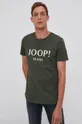 zielony Joop! - T-shirt Męski