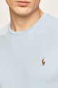 Polo Ralph Lauren - T-shirt 710740727005 710740727005 niebieski