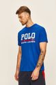 modrá Polo Ralph Lauren - Tričko Pánský