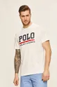 biały Polo Ralph Lauren - T-shirt 710794940002 Męski