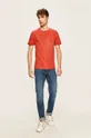 Polo Ralph Lauren - Pánske tričko červená