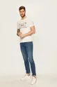Polo Ralph Lauren - T-shirt 710795143001 biały