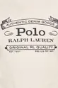 biały Polo Ralph Lauren - T-shirt 710795143001