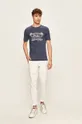 Polo Ralph Lauren - T-shirt 710795143002 granatowy