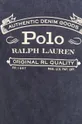 granatowy Polo Ralph Lauren - T-shirt 710795143002