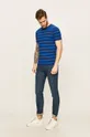 Polo Ralph Lauren - Pánske tričko modrá