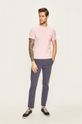 Polo Ralph Lauren - Tričko růžová