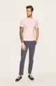 Polo Ralph Lauren - T-shirt 710799349001 różowy