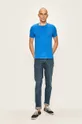 Polo Ralph Lauren - Pánske tričko modrá