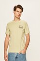 Lee - Tricou print verde L60KETNK