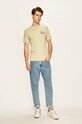 Lee - Tricou L60KETNK verde SS20