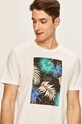 Îmbrăcăminte Lee - Tricou L61IFE01 alb