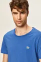 niebieski Lee - T-shirt