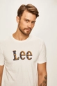 fehér Lee - T-shirt