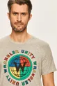 szürke Wrangler - T-shirt