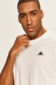 Kappa t-shirt bianco 707389