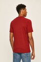 Ruházat Mustang - T-shirt 1009006.7194 burgundia