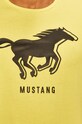 Mustang - T-shirt 1009022.6066 zöld