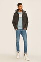 Jack & Jones - T-shirt 12167189 lila SS20