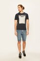 Jack & Jones - T-shirt 12167189 sötétkék SS20