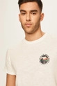 fehér Jack & Jones - T-shirt