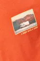 piros Jack & Jones - T-shirt