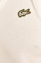 Lacoste - Tricou TH6183 alb