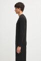 Lacoste Лонгслів TH6712. чорний AW24