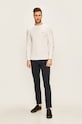 Lacoste - Longsleeve TH6712. TH6712. biały AW24