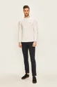 Lacoste - Longsleeve TH6712. biały