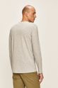 Lacoste - Pánske tričko s dlhým rukávom  100% Bavlna