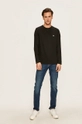 Lacoste longsleeve negru