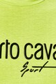 Roberto Cavalli Sport - Tricou KYX23T.JV025 verde
