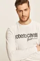 fehér Roberto Cavalli Sport - Hosszú ujjú Férfi