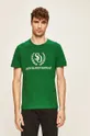 zelená s. Oliver - Pánske tričko Pánsky