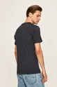 New Balance - T-shirt MT01575ECL 100 % Bawełna