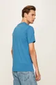New Balance - T-shirt MT01575MAK 100 % Bawełna