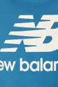 New Balance - Pánske tričko MT01575MAK Pánsky