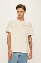 sivá New Balance - Pánske tričko MT01529SAH