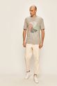 Pepe Jeans - Tricou Marvin gri